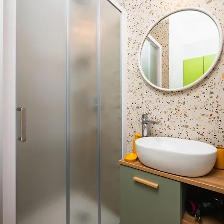 Skriveni Dragulj - A Peaceful Oasis With A Sea View تروغير