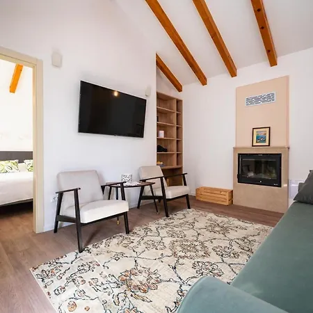 Villa Skriveni Dragulj - A Peaceful Oasis With A Sea View