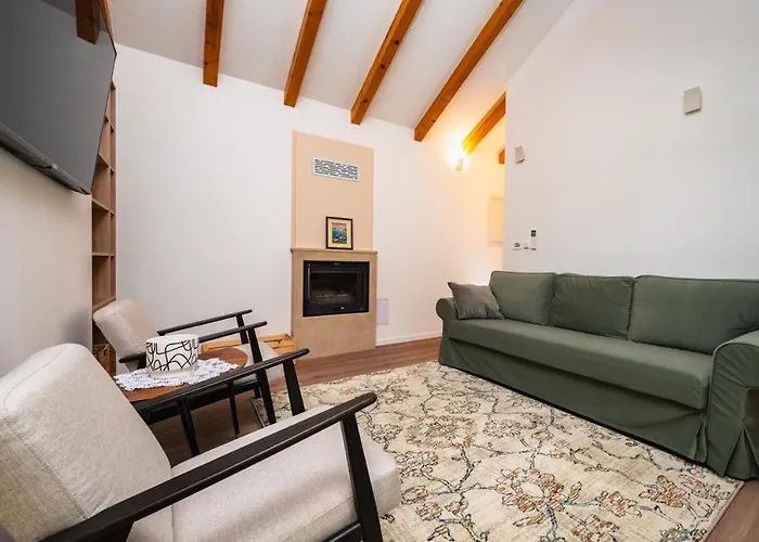 Skriveni Dragulj - A Peaceful Oasis With A Sea View *