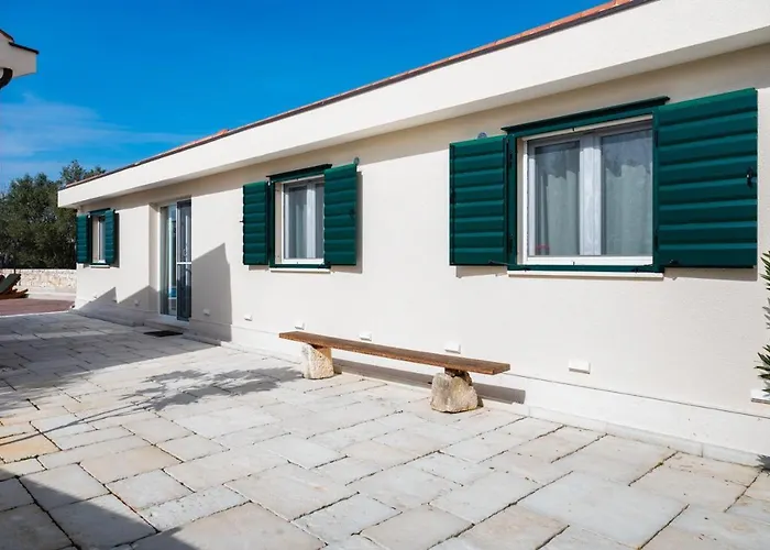 Skriveni Dragulj - A Peaceful Oasis With A Sea View