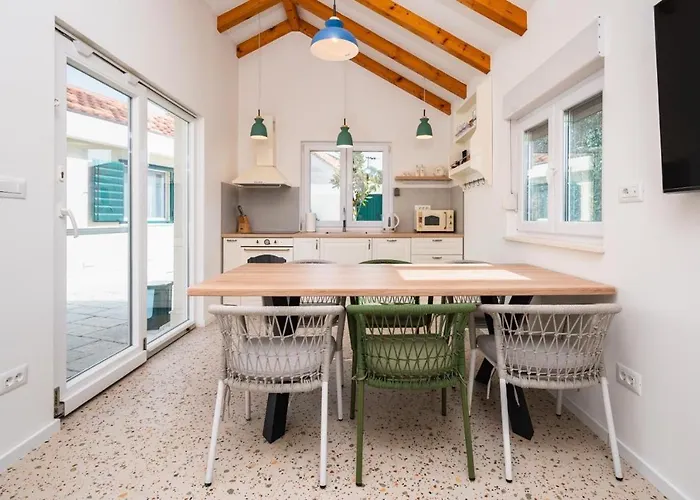 Вілла Skriveni Dragulj - A Peaceful Oasis With A Sea View